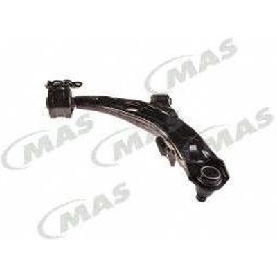 Control Arm With Ball Joint by MAS INDUSTRIES - CB65173 pa1