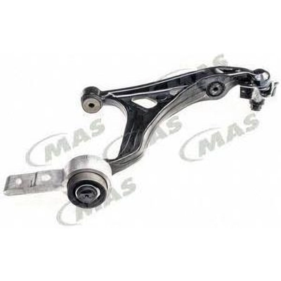 Control Arm With Ball Joint by MAS INDUSTRIES - CB65184 pa1