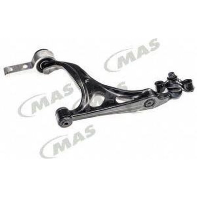 Control Arm With Ball Joint by MAS INDUSTRIES - CB65184 pa2