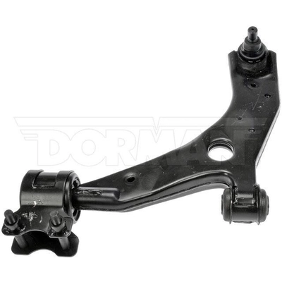 Control Arm With Ball Joint by MAS INDUSTRIES - CB65193 pa1