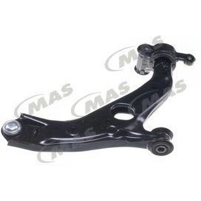 Control Arm With Ball Joint by MAS INDUSTRIES - CB65203 pa2