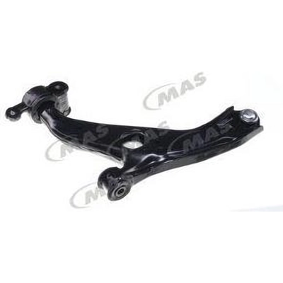 Control Arm With Ball Joint by MAS INDUSTRIES - CB65204 pa2