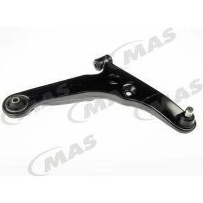 Control Arm With Ball Joint by MAS INDUSTRIES - CB67074 pa1