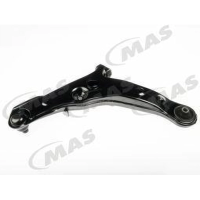 Control Arm With Ball Joint by MAS INDUSTRIES - CB67104 pa2