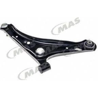 Control Arm With Ball Joint by MAS INDUSTRIES - CB67113 pa1