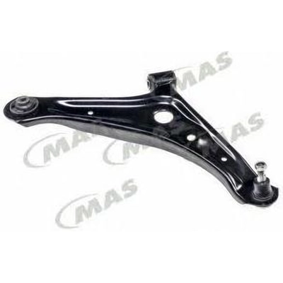 Control Arm With Ball Joint by MAS INDUSTRIES - CB67114 pa2