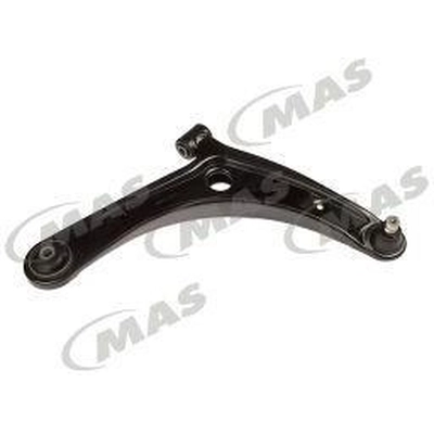 Control Arm With Ball Joint by MAS INDUSTRIES - CB67204 pa1