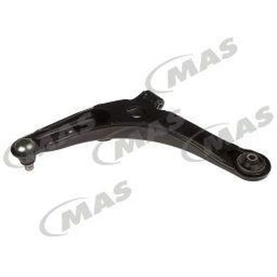 Control Arm With Ball Joint by MAS INDUSTRIES - CB67204 pa2