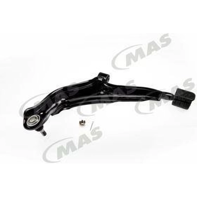 Control Arm With Ball Joint by MAS INDUSTRIES - CB69014 pa2