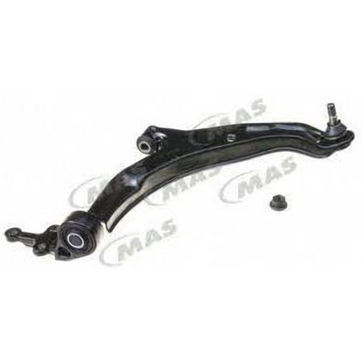 Control Arm With Ball Joint by MAS INDUSTRIES - CB69044 pa1