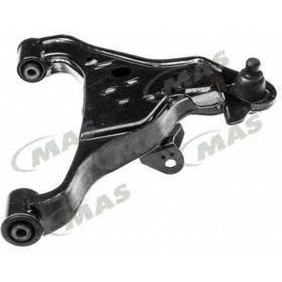 Control Arm With Ball Joint by MAS INDUSTRIES - CB69054 pa1