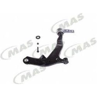 Control Arm With Ball Joint by MAS INDUSTRIES - CB69123 pa1