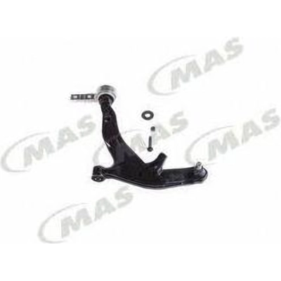 Control Arm With Ball Joint by MAS INDUSTRIES - CB69123 pa2