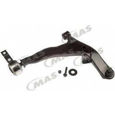 Control Arm With Ball Joint by MAS INDUSTRIES - CB69124 pa1