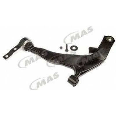 Control Arm With Ball Joint by MAS INDUSTRIES - CB69124 pa2