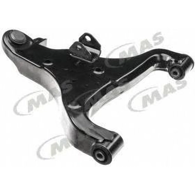 Control Arm With Ball Joint by MAS INDUSTRIES - CB69143 pa2