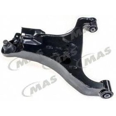 Control Arm With Ball Joint by MAS INDUSTRIES - CB69144 pa1