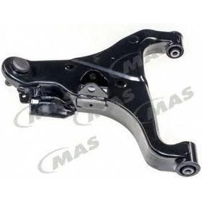 Control Arm With Ball Joint by MAS INDUSTRIES - CB69144 pa2