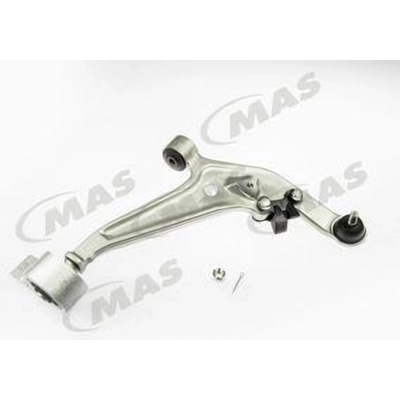 Control Arm With Ball Joint by MAS INDUSTRIES - CB69154 pa1