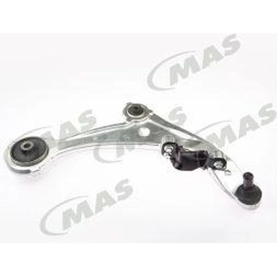 Control Arm With Ball Joint by MAS INDUSTRIES - CB69184 pa1