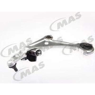 Control Arm With Ball Joint by MAS INDUSTRIES - CB69184 pa2