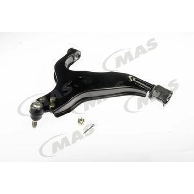 Control Arm With Ball Joint by MAS INDUSTRIES - CB69193 pa2