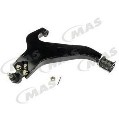 Control Arm With Ball Joint by MAS INDUSTRIES - CB69194 pa1