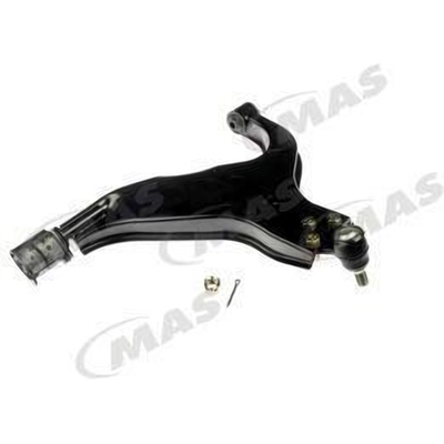 Control Arm With Ball Joint by MAS INDUSTRIES - CB69194 pa2
