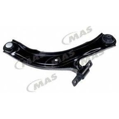 Control Arm With Ball Joint by MAS INDUSTRIES - CB69243 pa2