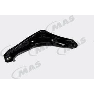 Control Arm With Ball Joint by MAS INDUSTRIES - CB69284 pa2
