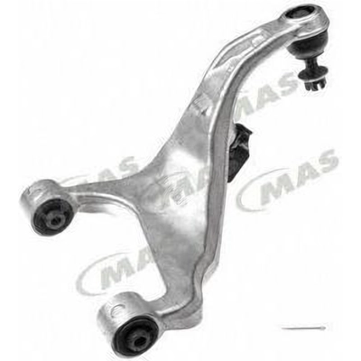 Control Arm With Ball Joint by MAS INDUSTRIES - CB69578 pa2