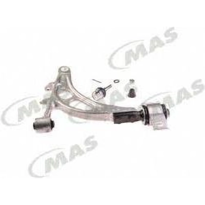 Control Arm With Ball Joint by MAS INDUSTRIES - CB72074 pa2