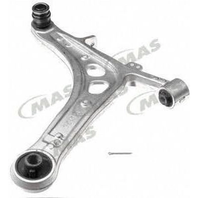 Control Arm With Ball Joint by MAS INDUSTRIES - CB72093 pa2