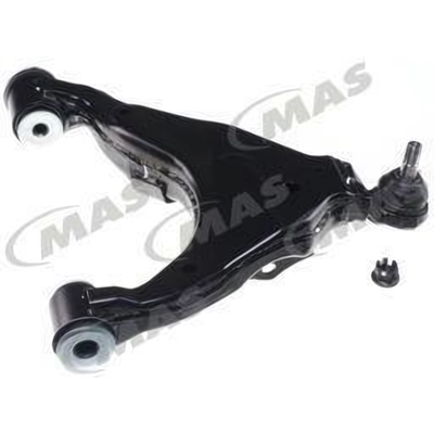 Control Arm With Ball Joint by MAS INDUSTRIES - CB74064 pa1