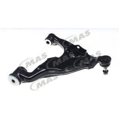 Control Arm With Ball Joint by MAS INDUSTRIES - CB74064 pa2