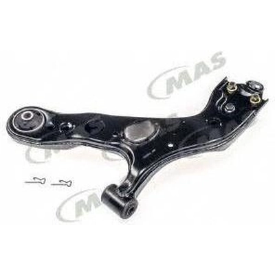 Control Arm With Ball Joint by MAS INDUSTRIES - CB74214 pa3