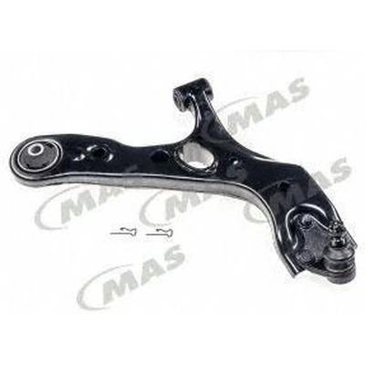 Control Arm With Ball Joint by MAS INDUSTRIES - CB74214 pa4