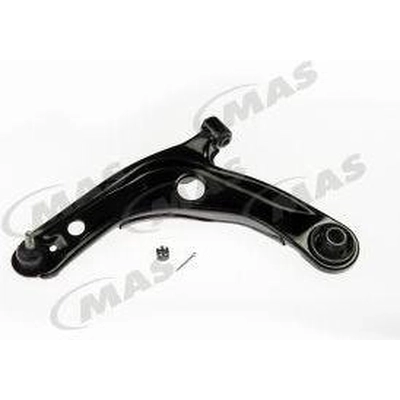 Control Arm With Ball Joint by MAS INDUSTRIES - CB74283 pa1