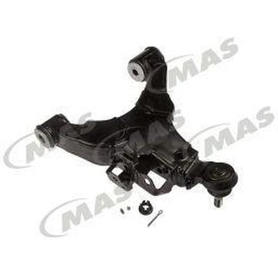 Control Arm With Ball Joint by MAS INDUSTRIES - CB74363 pa2