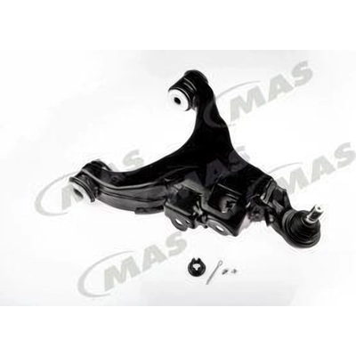 Control Arm With Ball Joint by MAS INDUSTRIES - CB74364 pa1