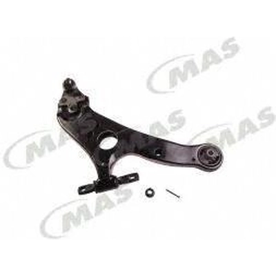 Control Arm With Ball Joint by MAS INDUSTRIES - CB74454 pa2