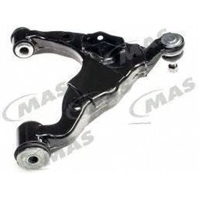 Control Arm With Ball Joint by MAS INDUSTRIES - CB75034 pa1