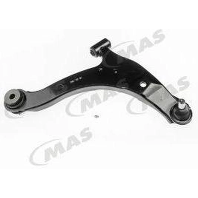 Control Arm With Ball Joint by MAS INDUSTRIES - CB81054 pa1