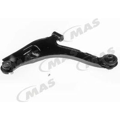 Control Arm With Ball Joint by MAS INDUSTRIES - CB81054 pa2