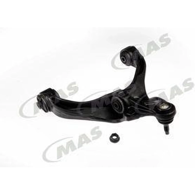 Control Arm With Ball Joint by MAS INDUSTRIES - CB81063 pa2