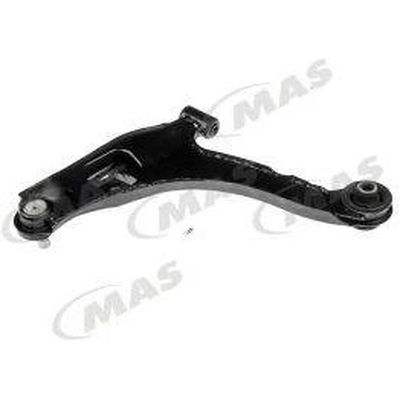 Control Arm With Ball Joint by MAS INDUSTRIES - CB81094 pa2