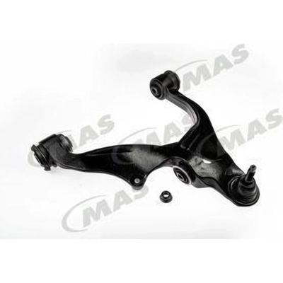 Control Arm With Ball Joint by MAS INDUSTRIES - CB81134 pa1