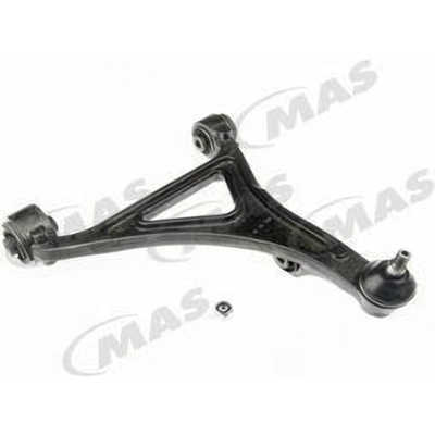 Control Arm With Ball Joint by MAS INDUSTRIES - CB81154 pa1