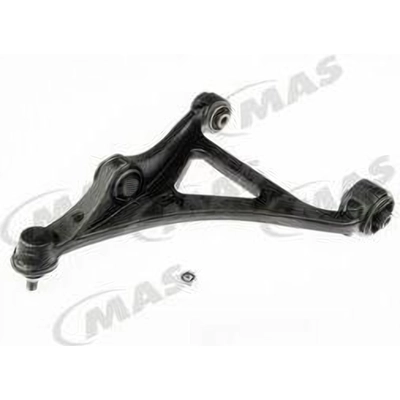 Control Arm With Ball Joint by MAS INDUSTRIES - CB81154 pa2