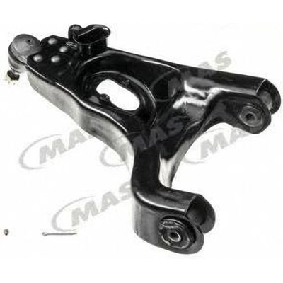 Control Arm With Ball Joint by MAS INDUSTRIES - CB81233 pa2